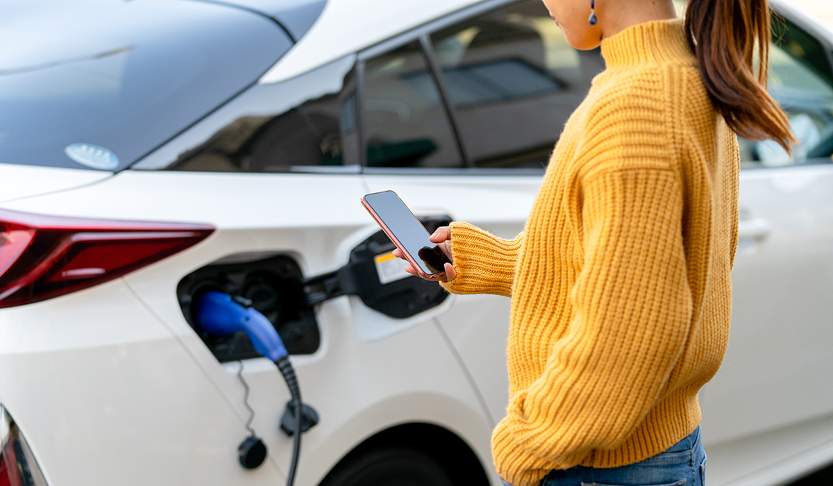 Vehículos de combustible o eléctricos